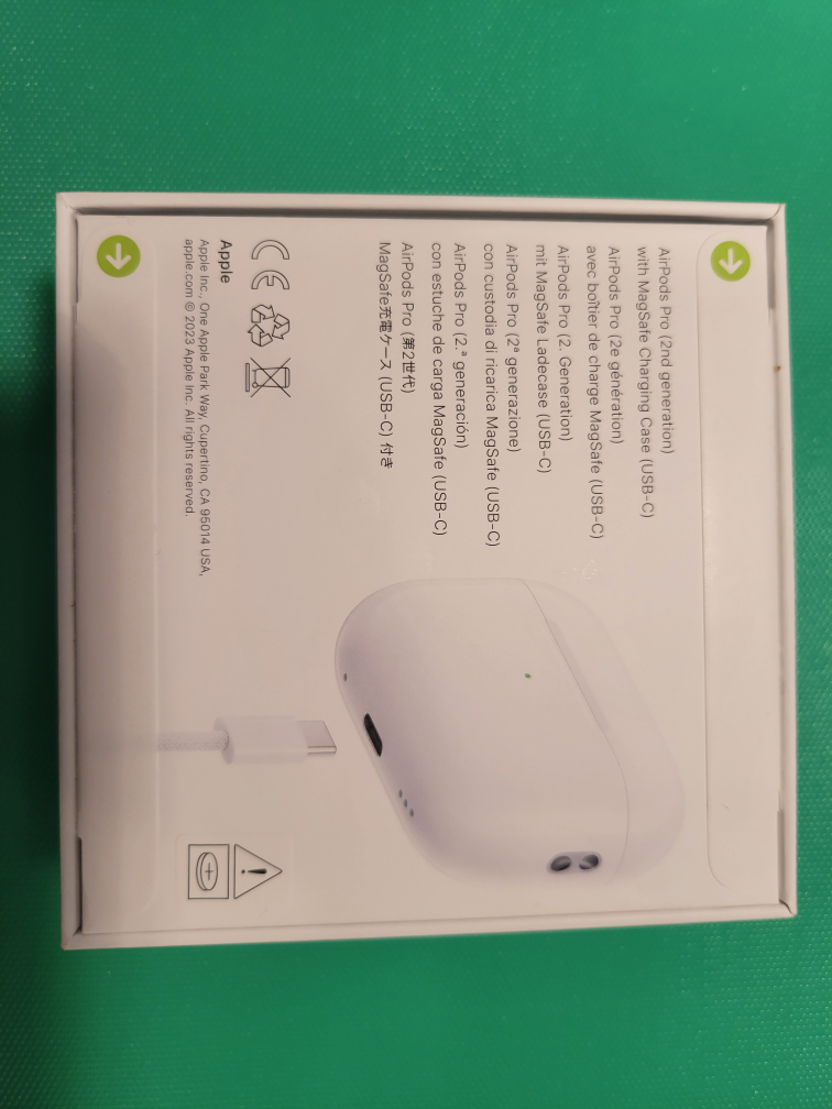 Apple AirPods Pro (2nd generation)