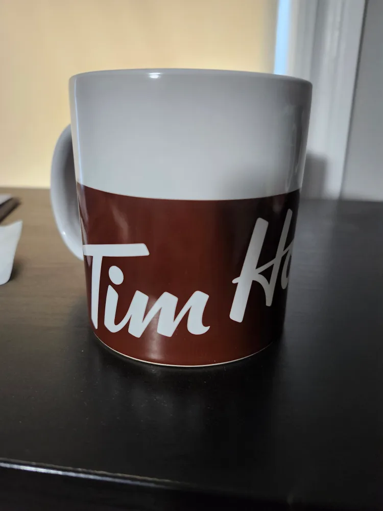 $30 Tim Hortons Coffee Mug thumbnail