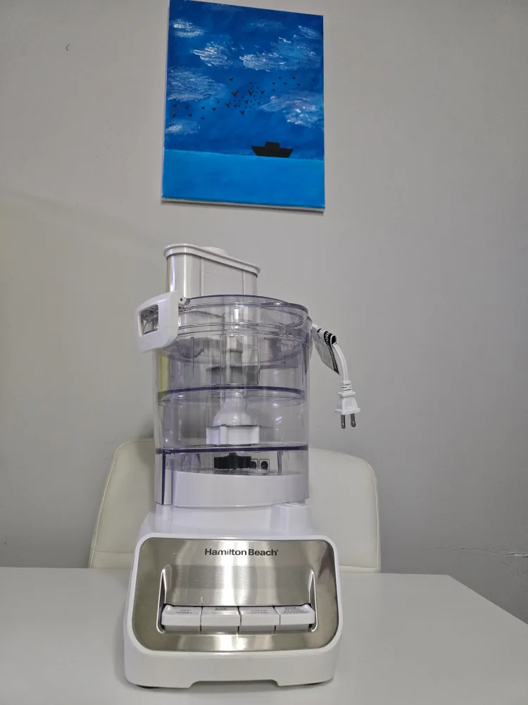Hamilton Beach Food Processor thumbnail