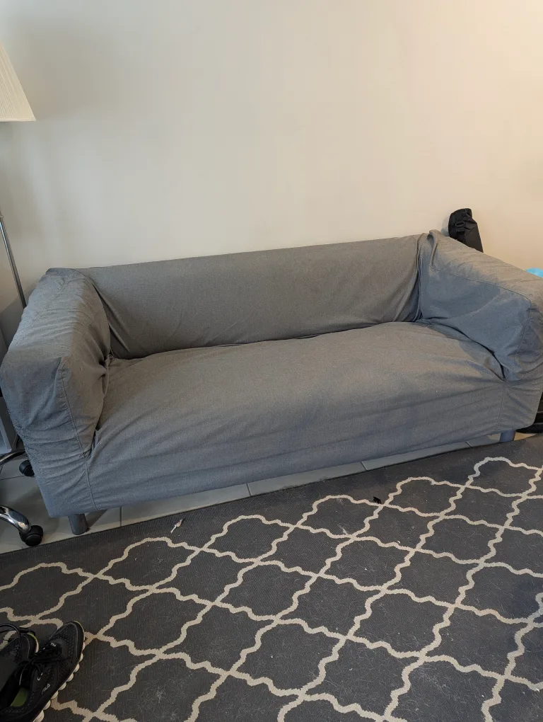 Ikea Klippan Sofa! image indicator(2)