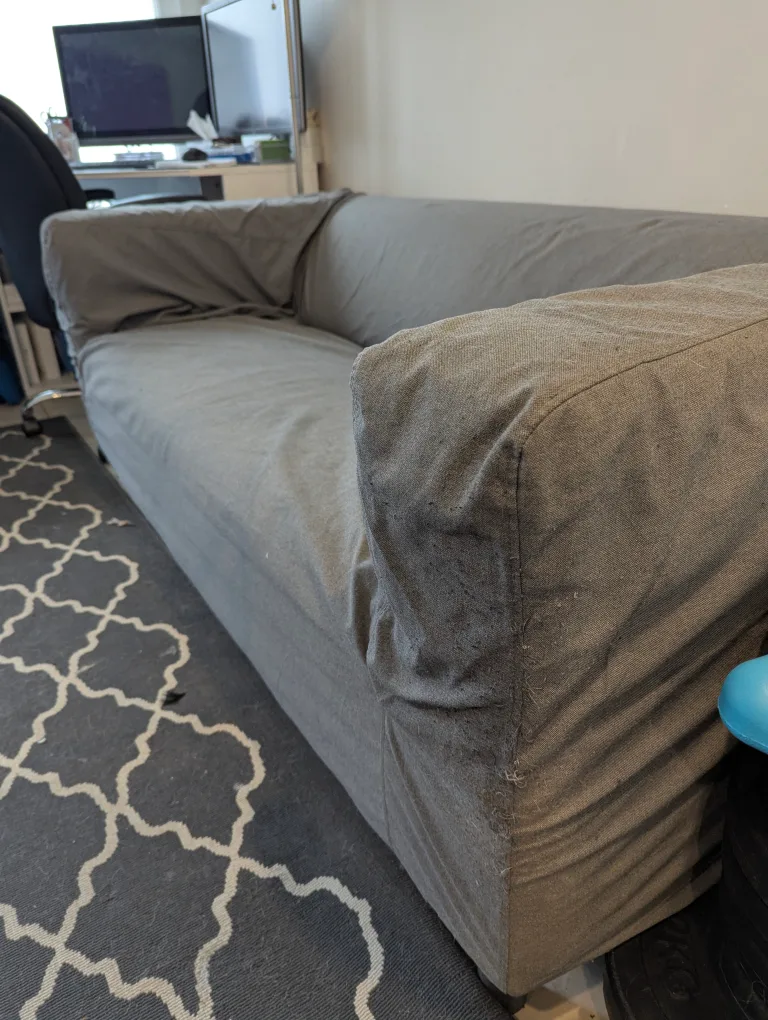 Ikea Klippan Sofa! image indicator(3)