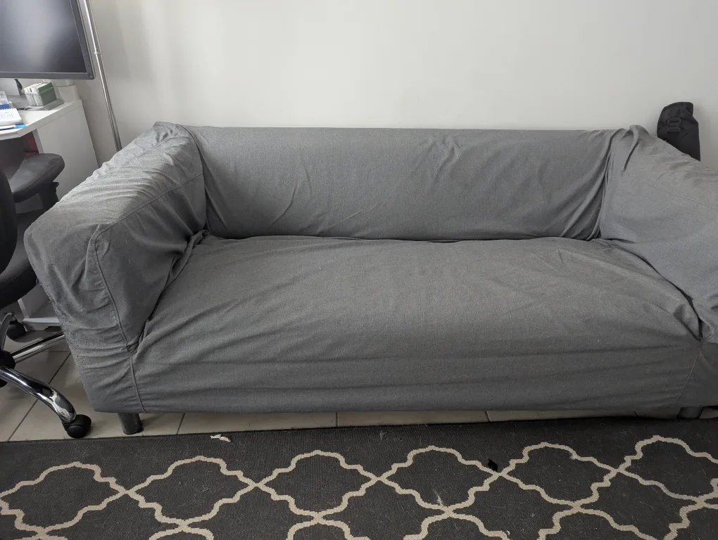 Ikea Klippan Sofa! image indicator(5)