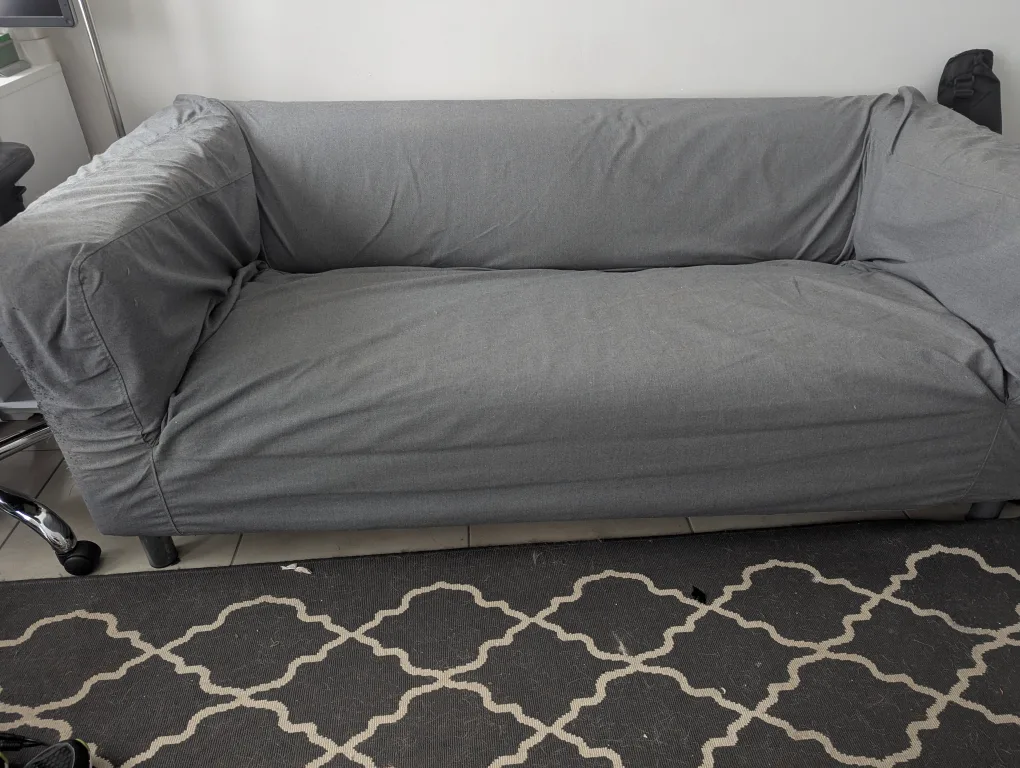 Ikea Klippan Sofa! image indicator(8)