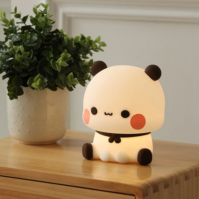 Adorable Bubu Night Light