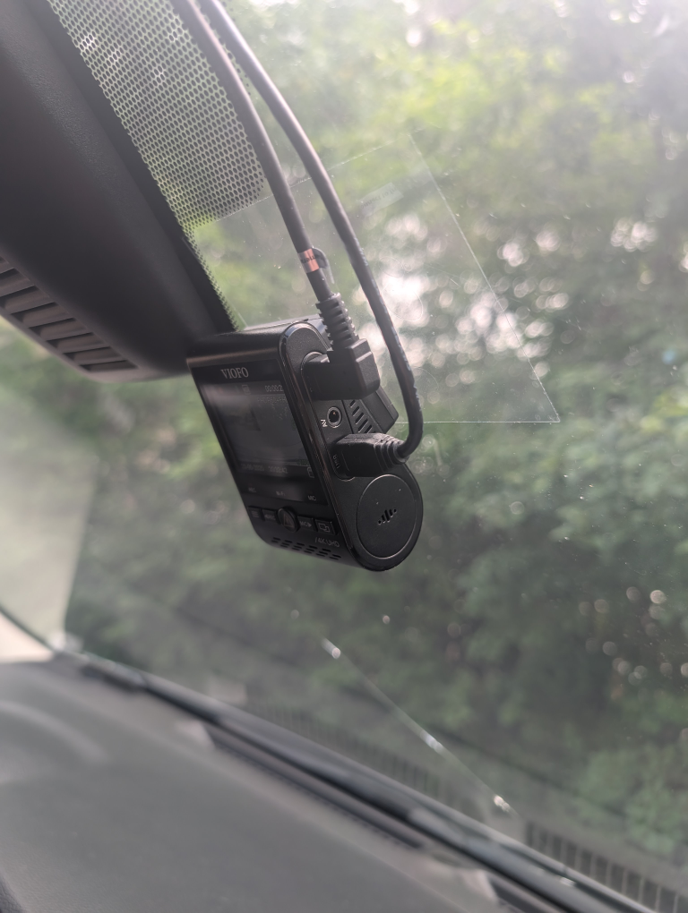 VIOFO A129 pro Duo 4K Dash Cam - photo 3