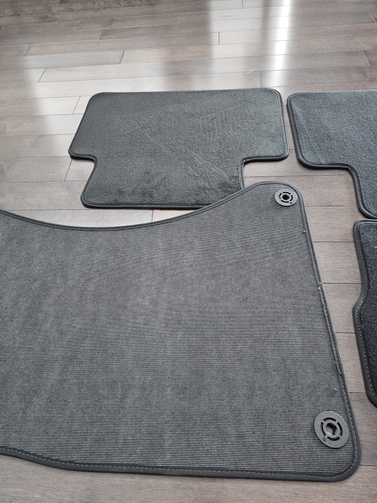 Porsche Floor Mats Set - photo 3