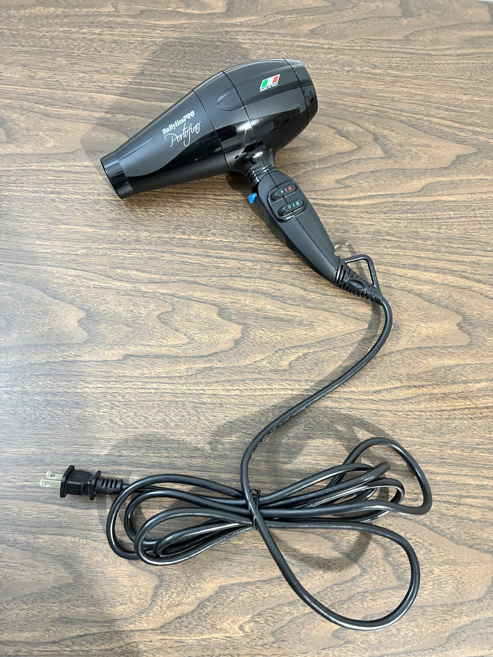 (New) BaBylissPRO® Nano Titanium™ Portofino Hairdryer - photo 5