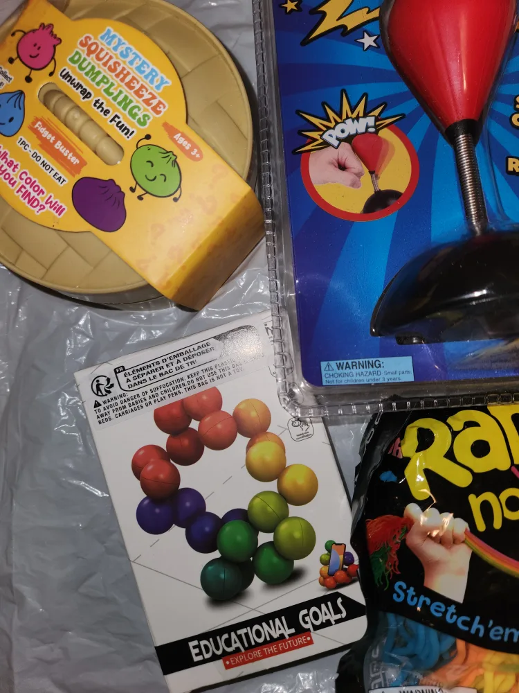 Fidget / Sensory toys image indicator(2)