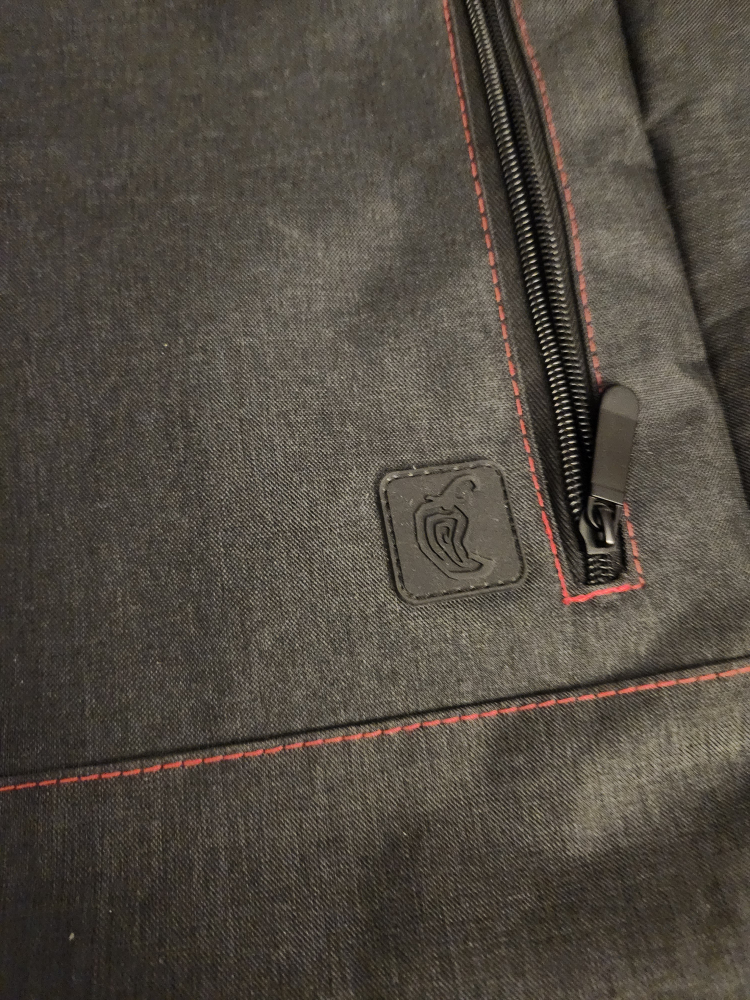 Chipotle Branded Backpack #Freecycle - photo 3