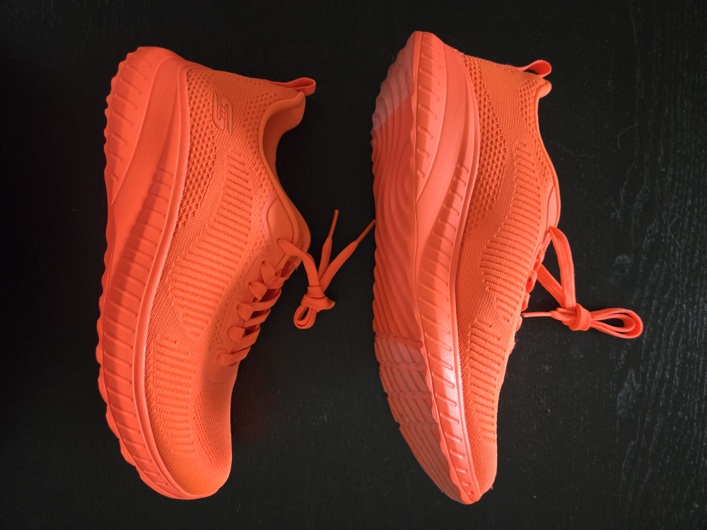 New Skechers BOBS Neon Sneakers