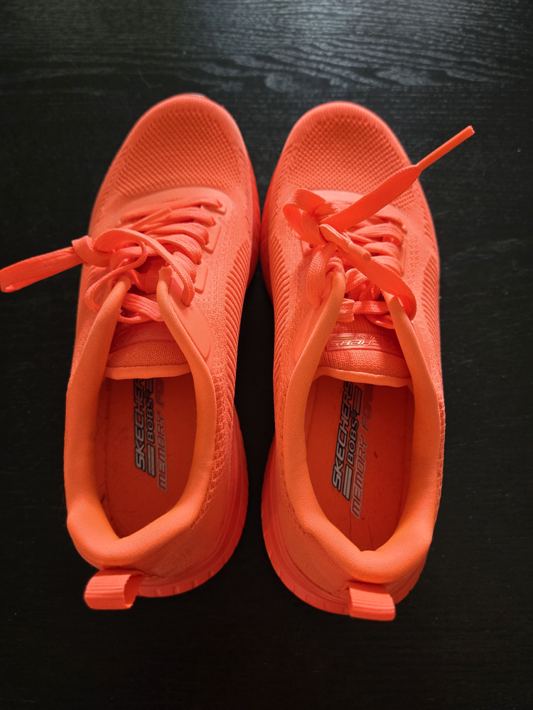 New Skechers BOBS Neon Sneakers - photo 4