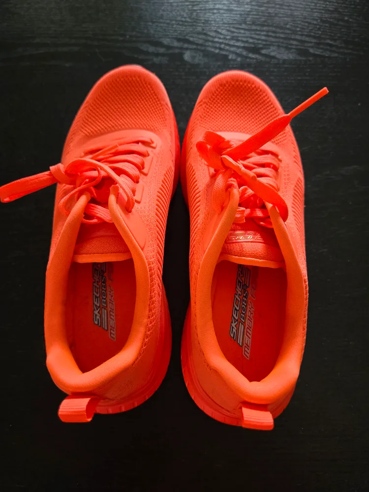 New Skechers BOBS Neon Sneakers image indicator(4)