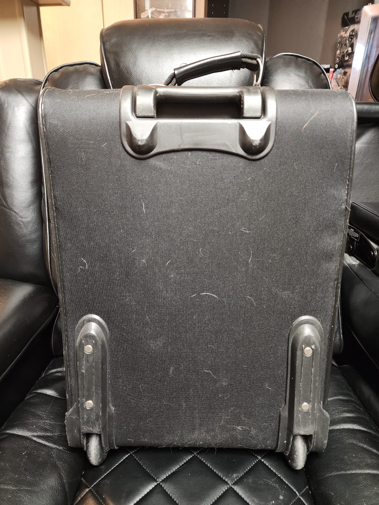 Millennium by Travelway Rolling Carry-On Luggage - photo 4