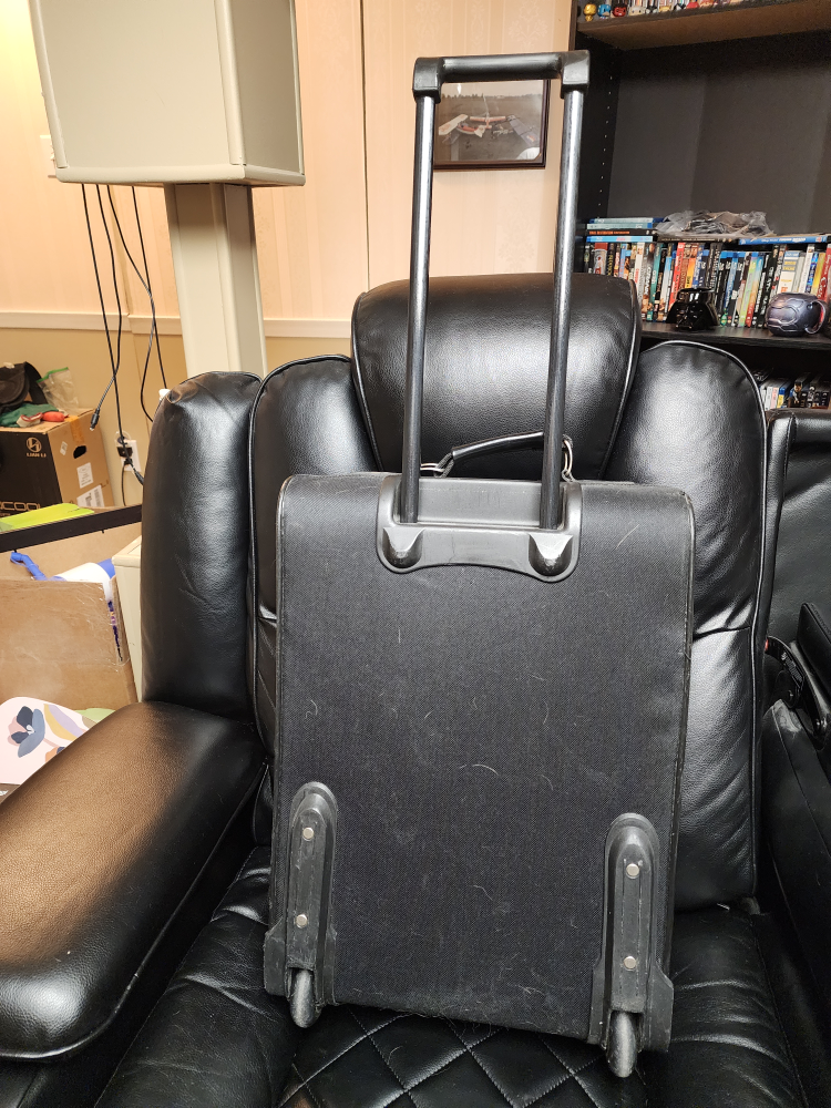 Millennium by Travelway Rolling Carry-On Luggage - photo 5