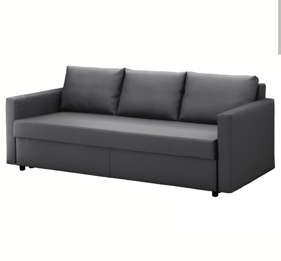 Sofa Bed with Storage