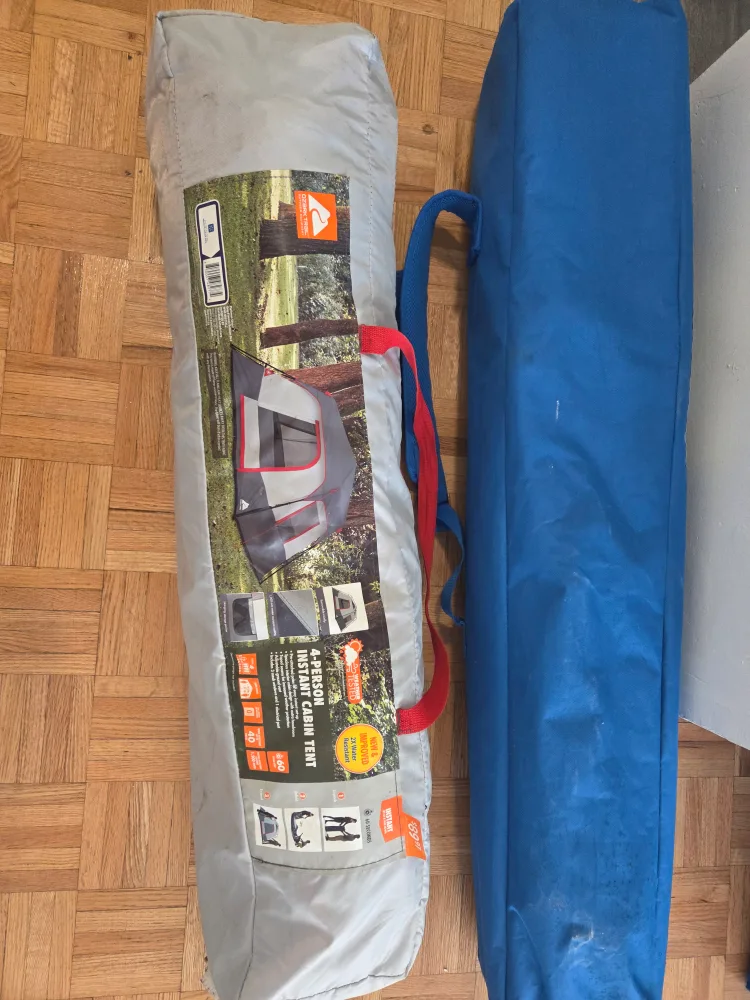 Ozark Trail 4-Person Instant Cabin Tent image indicator(3)