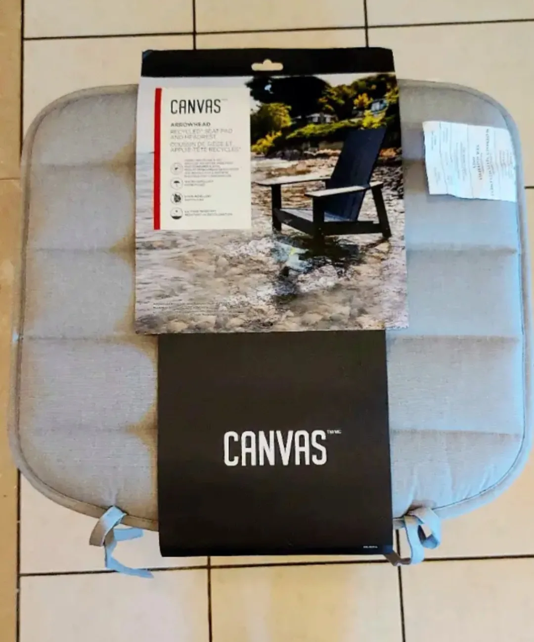 Brand New Patio Seat Pads image indicator(3)