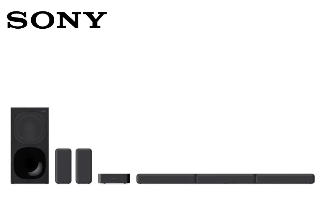 SONY soundbar thumbnail