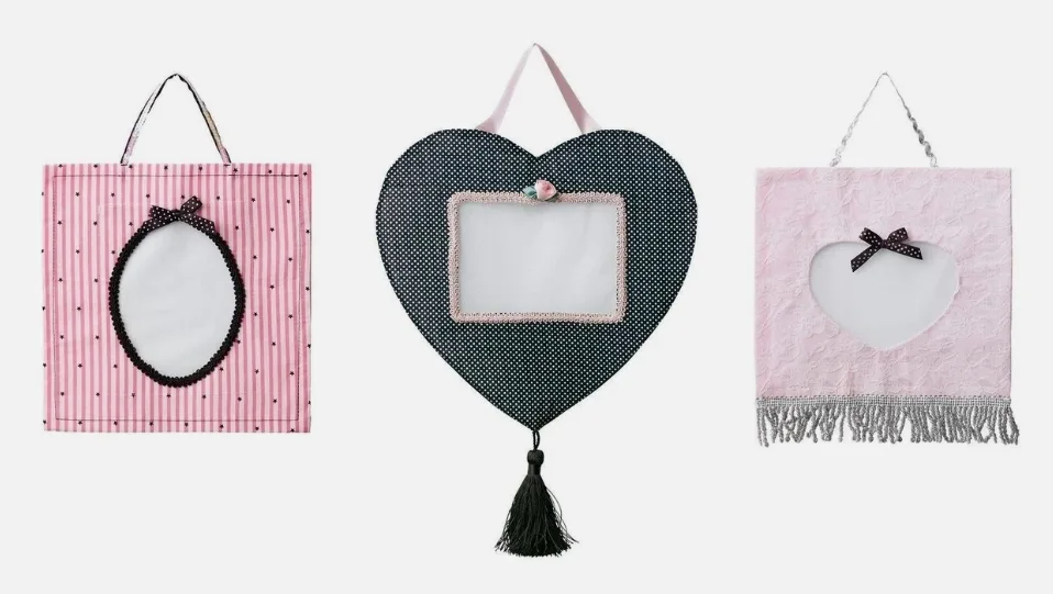 IKEA Fantasifull Photo Frame Set image indicator(2)