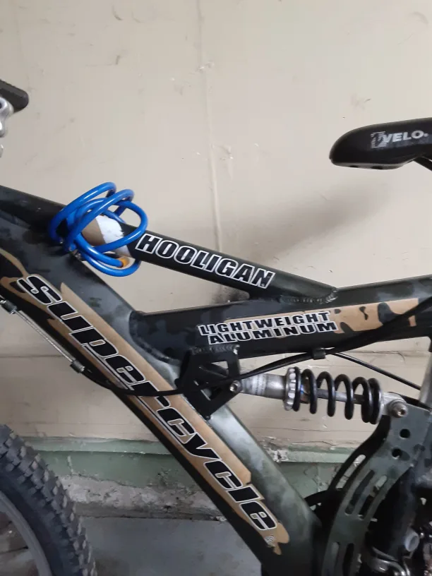 24" Supercycle Hooligan Lightweight Aluminum Bike thumbnail