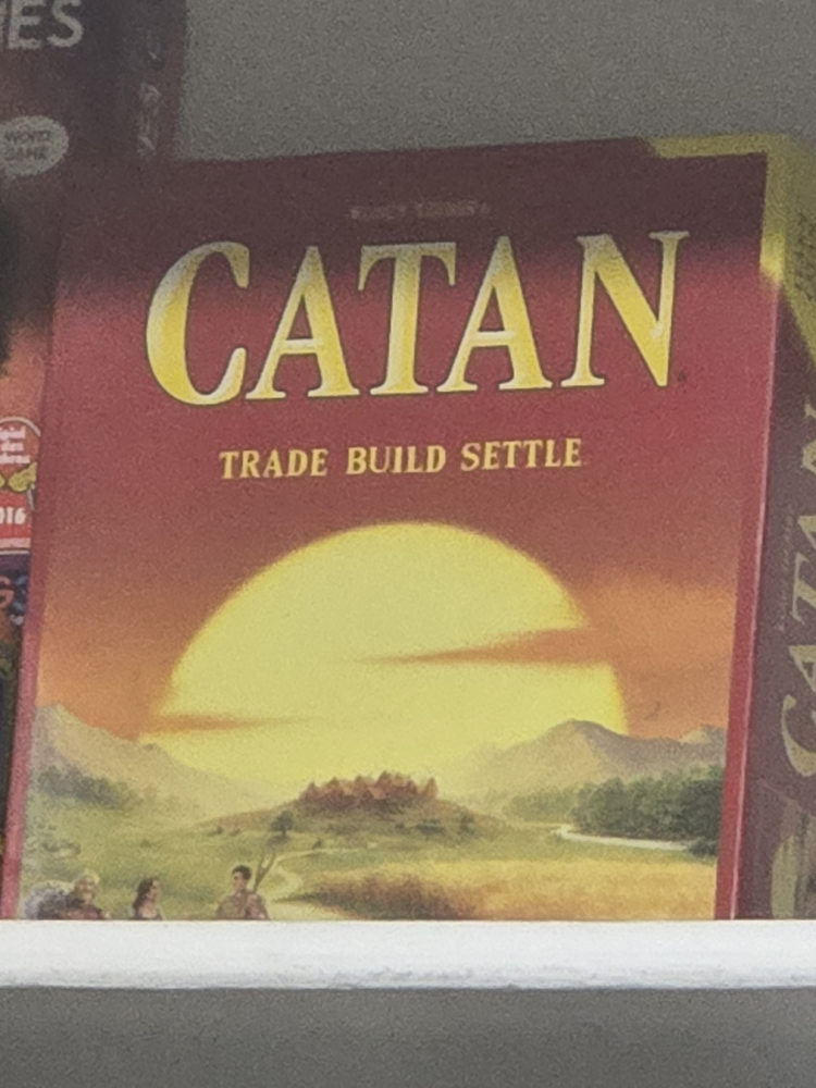 CATAN Board Game