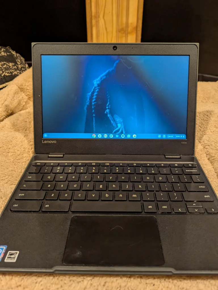 Lenovo 100e Chromebook image indicator(3)