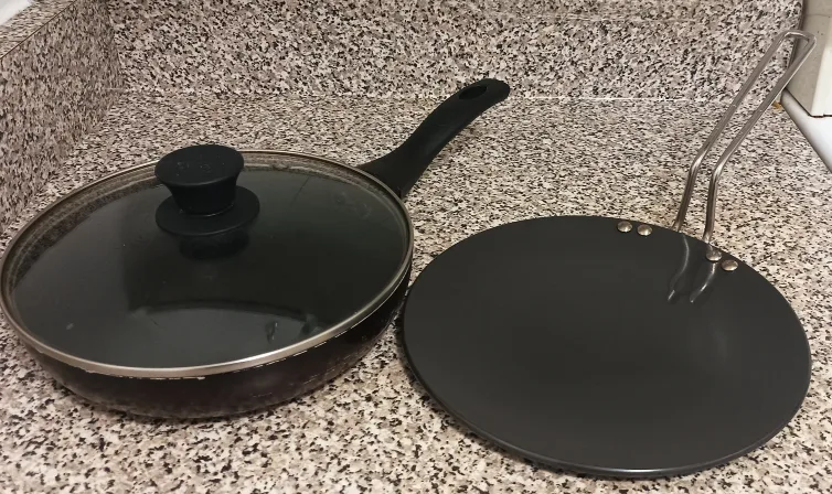 Flat pan for sale thumbnail