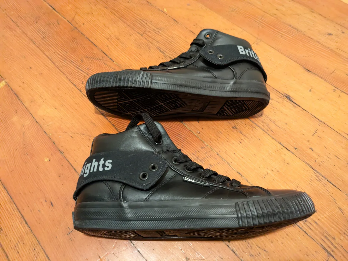 British Knights High-Top Sneakers Eur 40 image indicator(6)