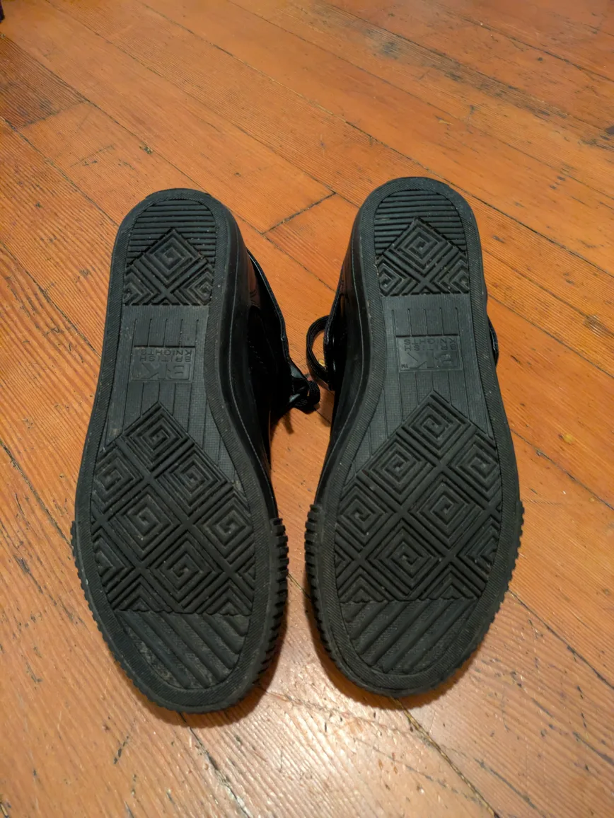 British Knights High-Top Sneakers Eur 40 image indicator(7)