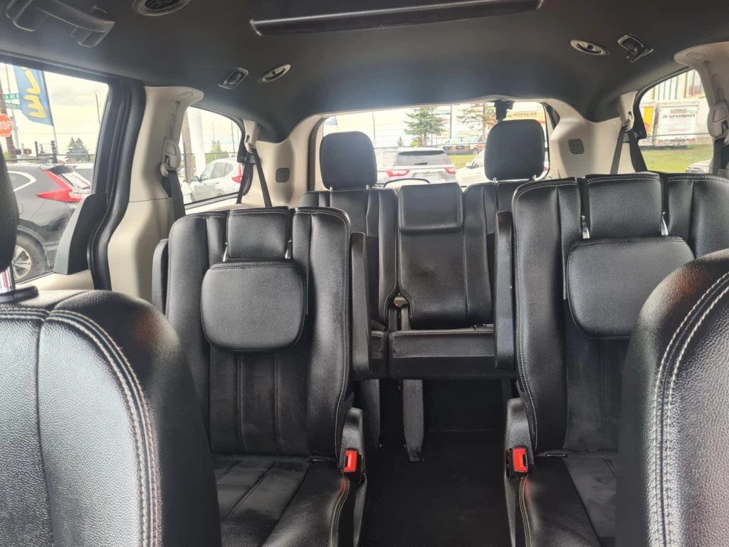 2018 DODGE GRAND CARAVAN SXT PREMIUM PLUS FWD - photo 5