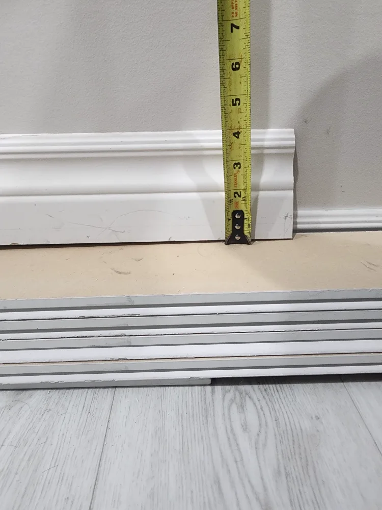 Baseboard Trim💚 thumbnail
