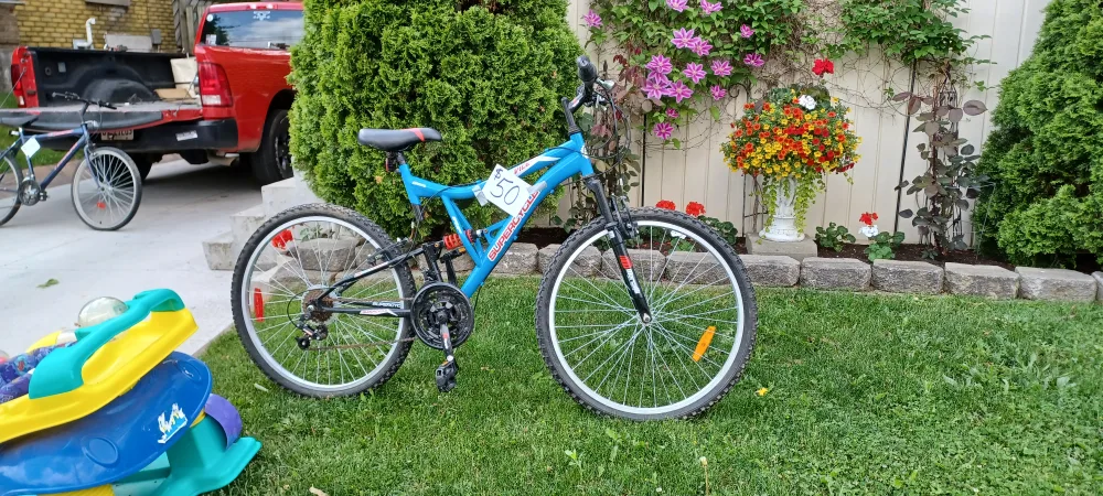 Blue Mountain Bike thumbnail