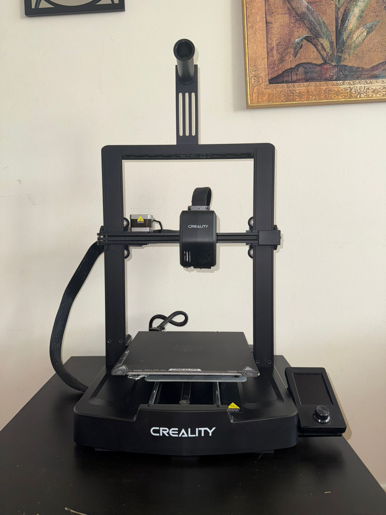 Creality Ender 3 V3 SE Printer - Black
