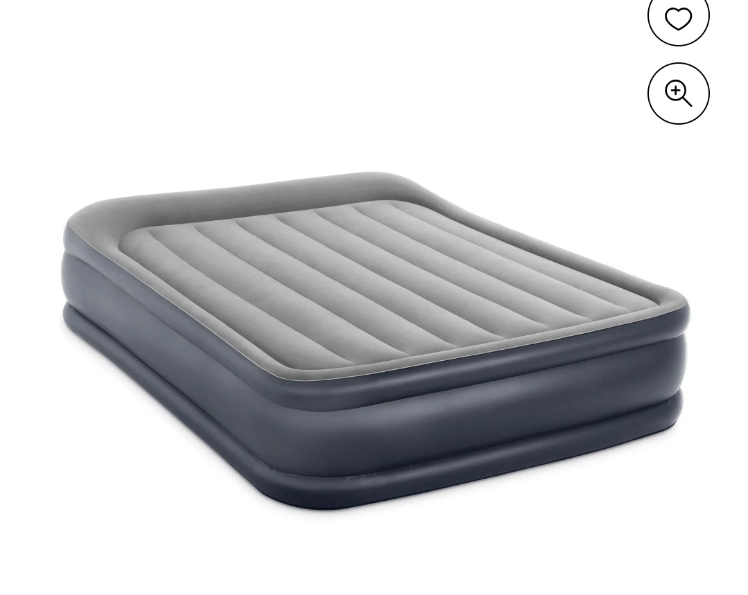 Intex Queen Air Mattress