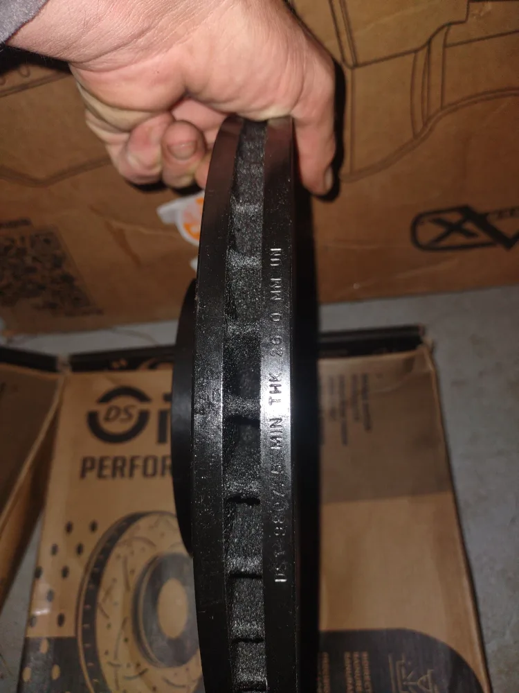 Range Rover/ Volvo Rotors for sale   🇨🇦 image indicator(6)