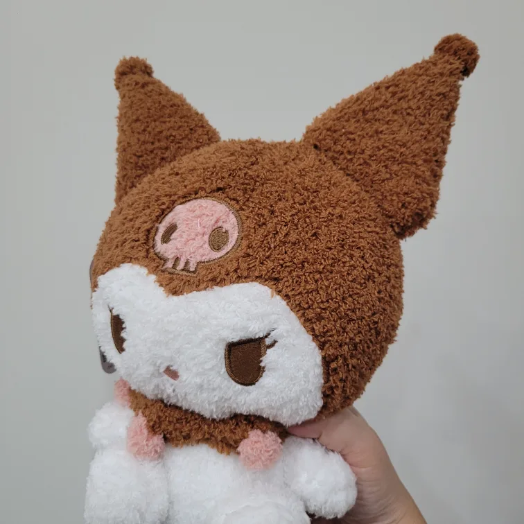 Brand New Sanrio Brown Kurumi image indicator(2)