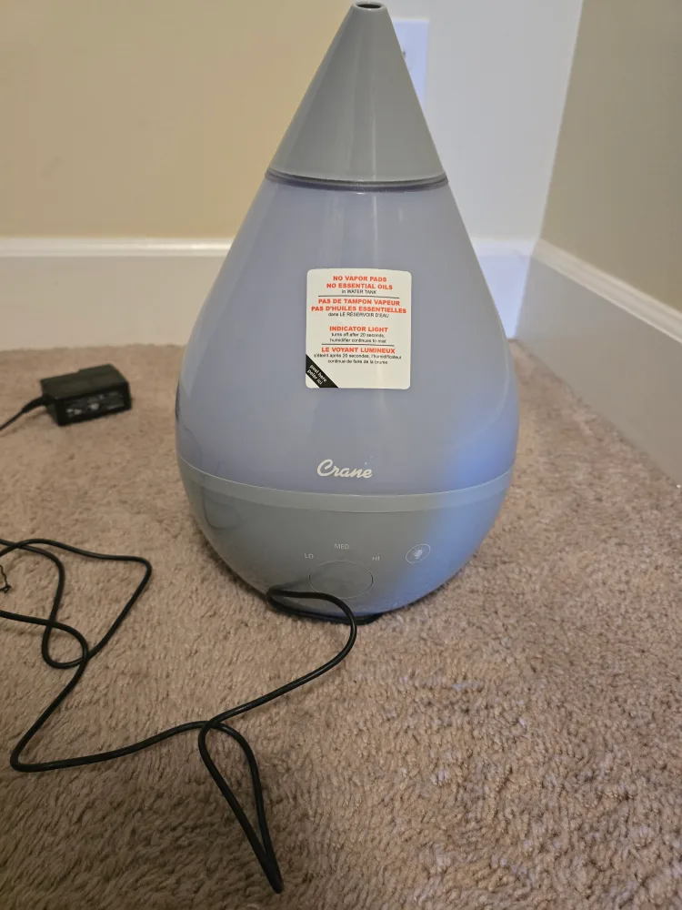 Crane Ultrasonic Humidifiers thumbnail