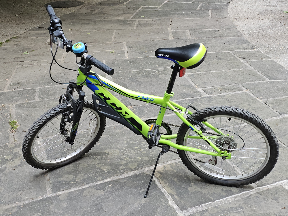 Youth CCM FS2.0 Bicycle