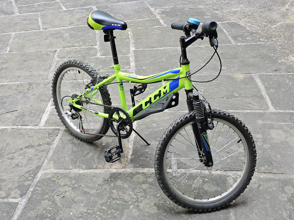 Youth CCM FS2.0 Bicycle - photo 2