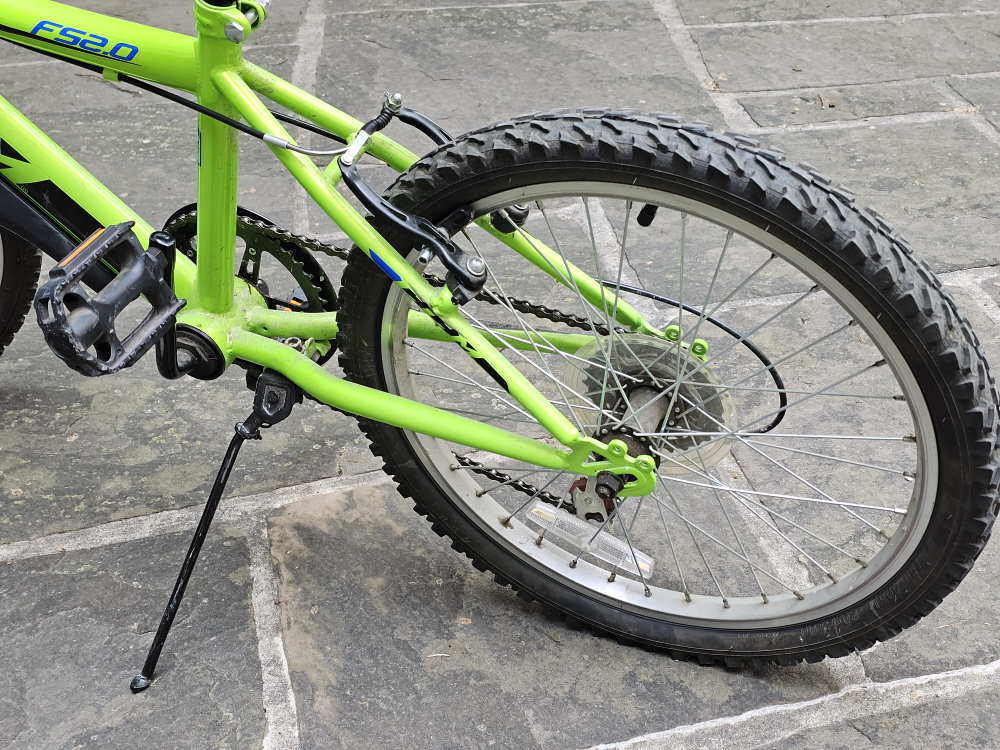 Youth CCM FS2.0 Bicycle - photo 3