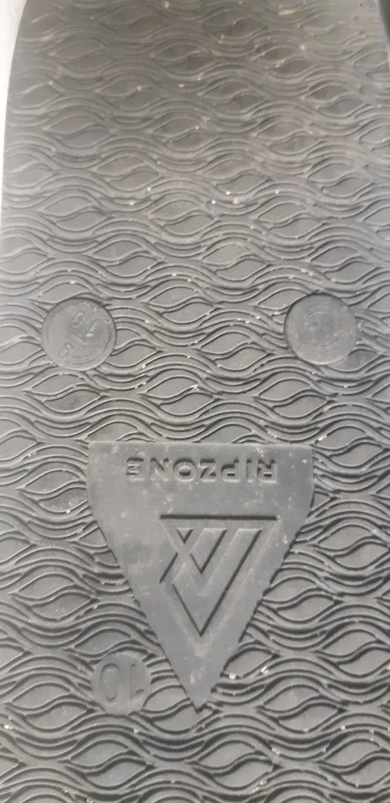 Ripzone Women's Flip Flops - Size 9/10 image indicator(5)