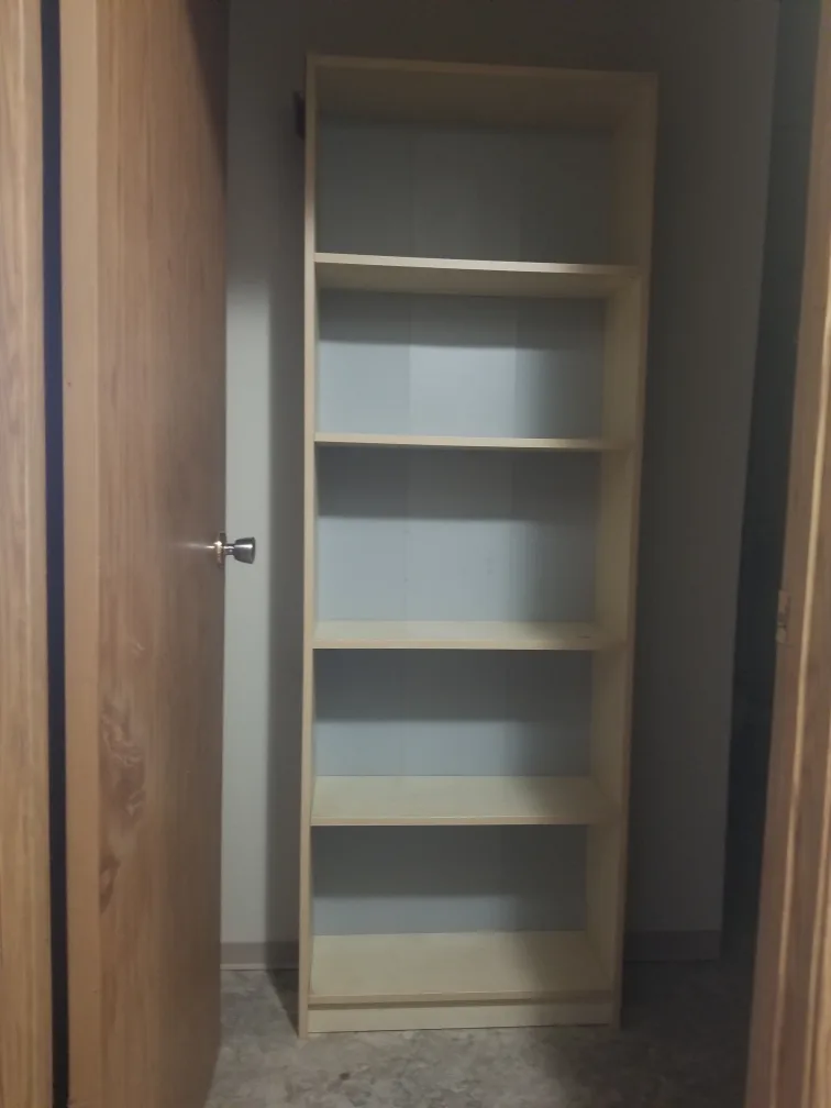 light weight wood shelf thumbnail