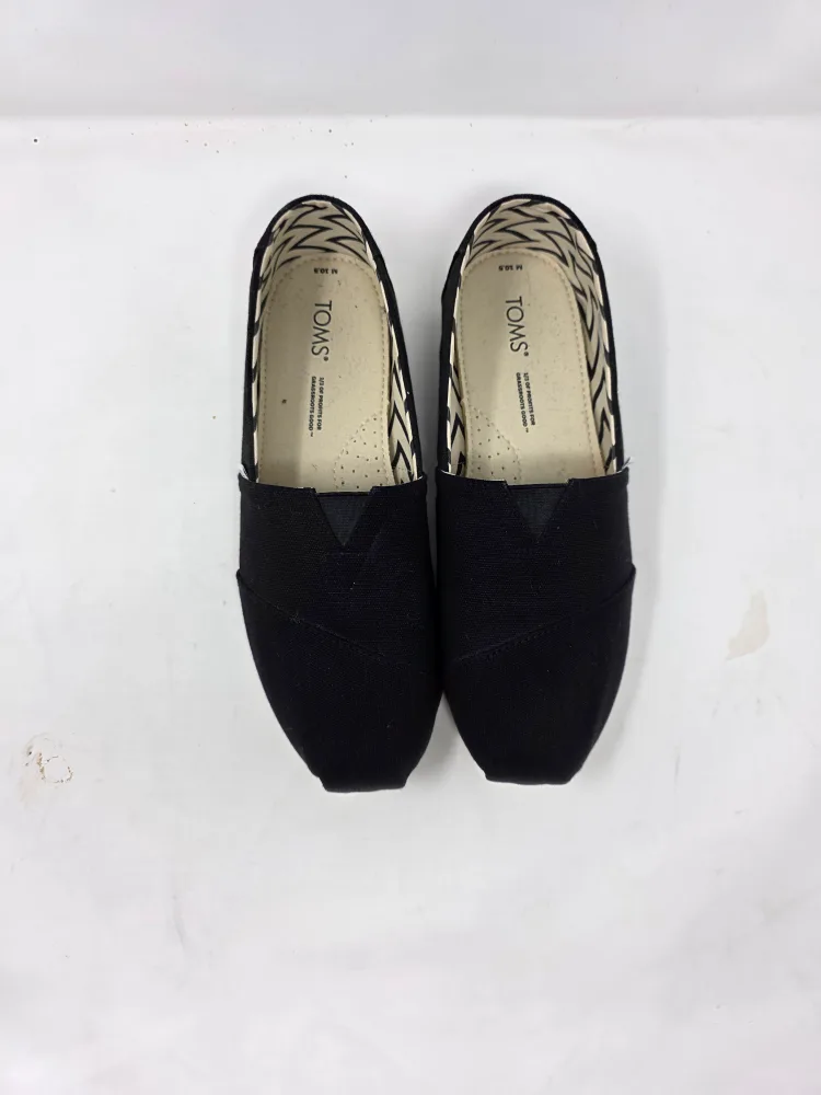 TOMS  Alpargata canvas Slip-on Shoes image indicator(2)