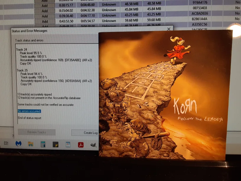 Korn - Follow the Leader | CD image indicator(4)