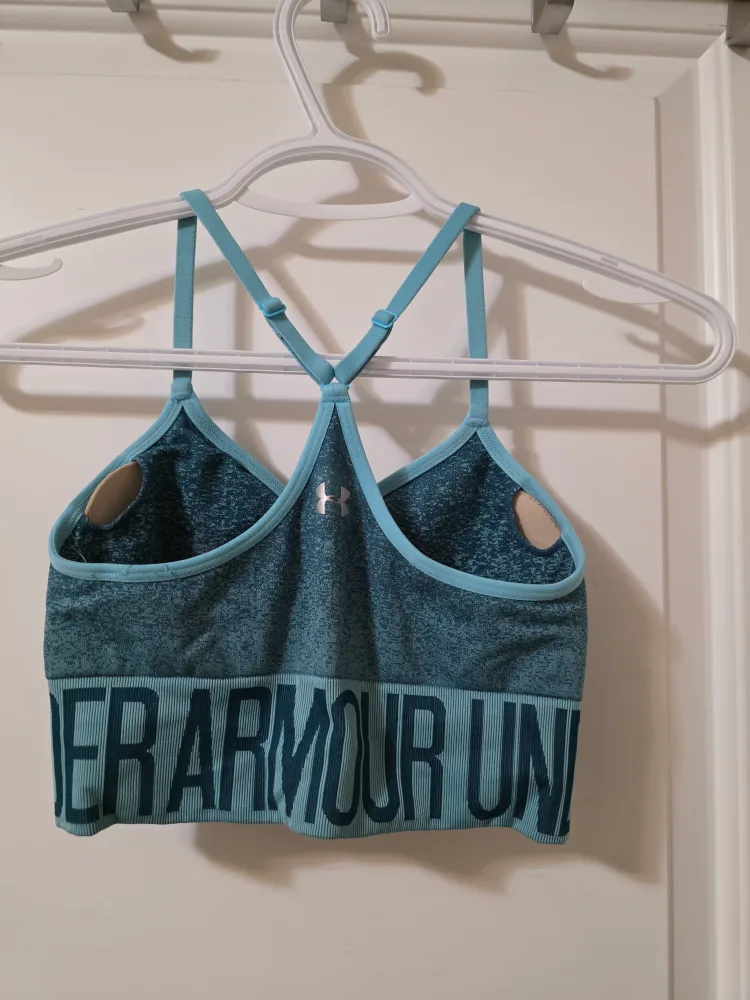 Under Armour Sports Bra - Small #Cleanout image indicator(2)