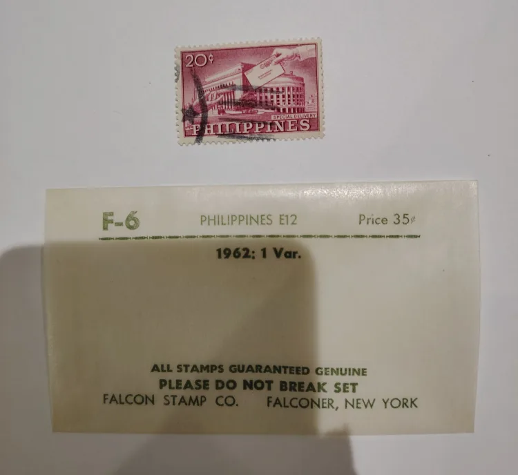 Stamp Sets - Various Countries image indicator(6)