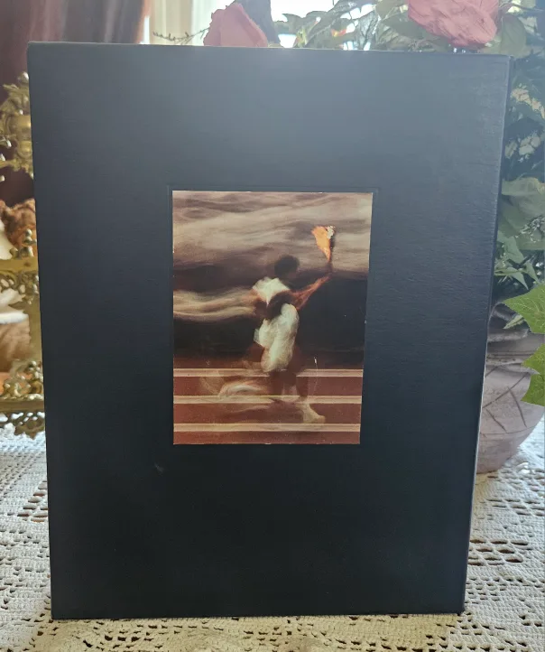 ProSport 1976 Olympics Two Volume Book Set 📚 image indicator(2)