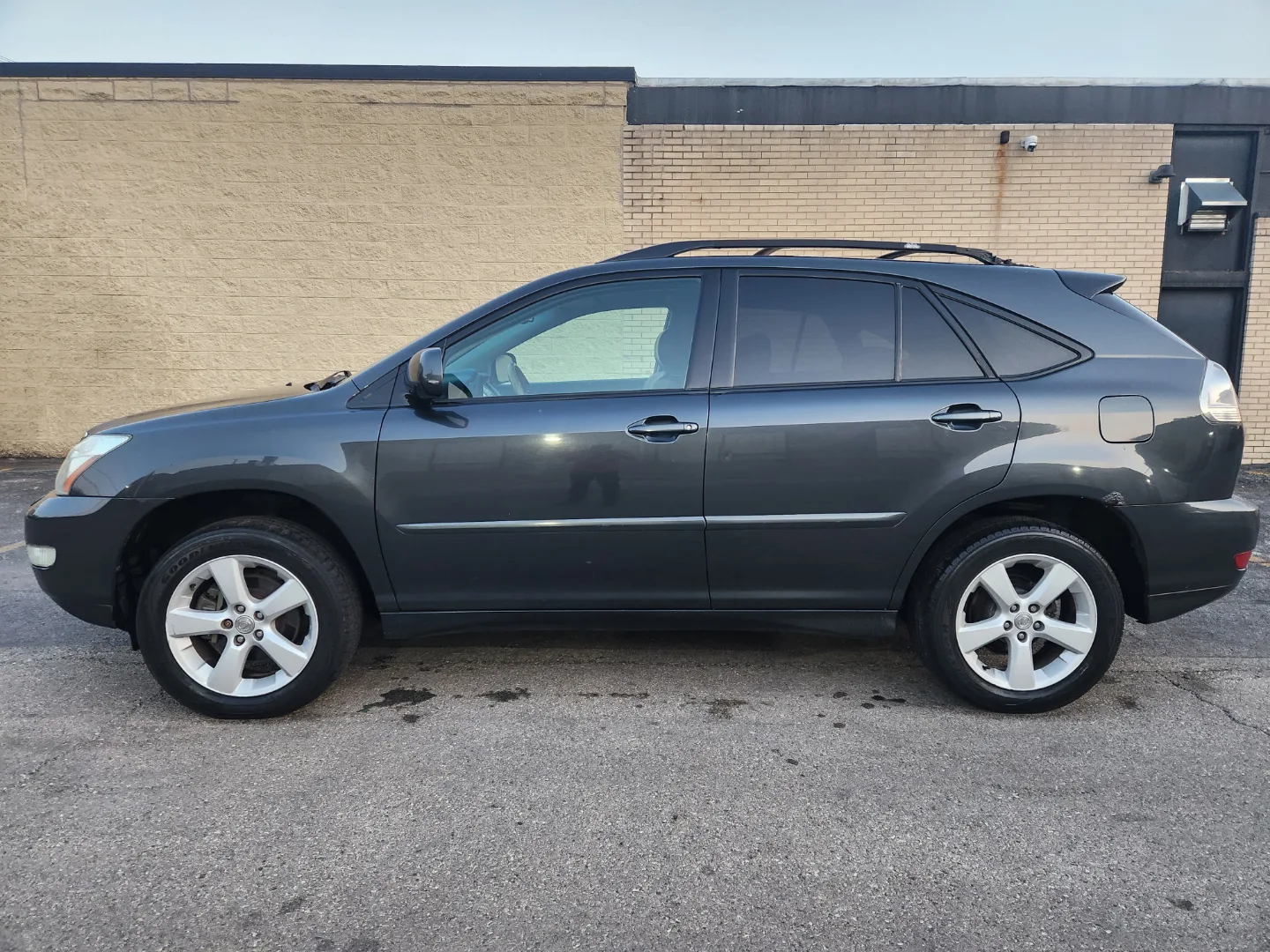 2006 Lexus RX330 thumbnail