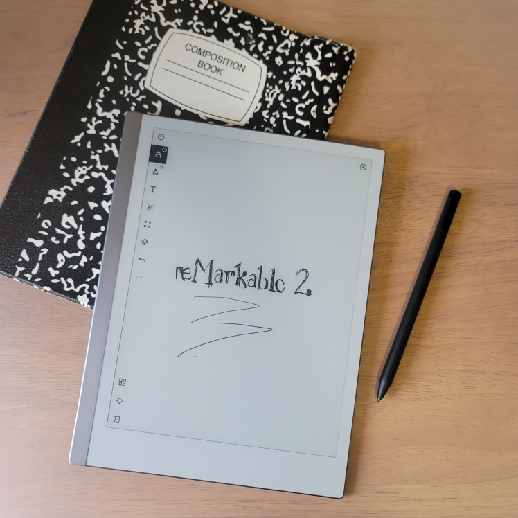 ReMarkable 2 Tablet - photo 2