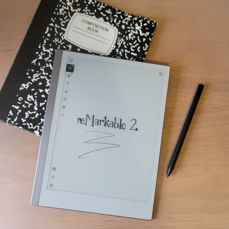 ReMarkable 2 Tablet image indicator(2)